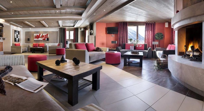 Le Chalet des Dolines, Montgenevre ski chalet, image 3